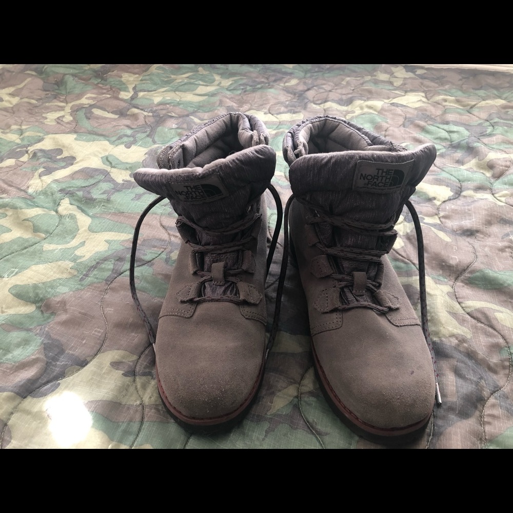The Northface Heatseeker Boots,good condition!